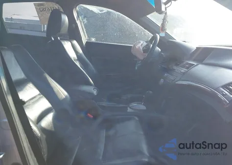 2012 Honda Crosstour Ex-L from USA, damaged, VIN 5J6TF2H5XCL001046